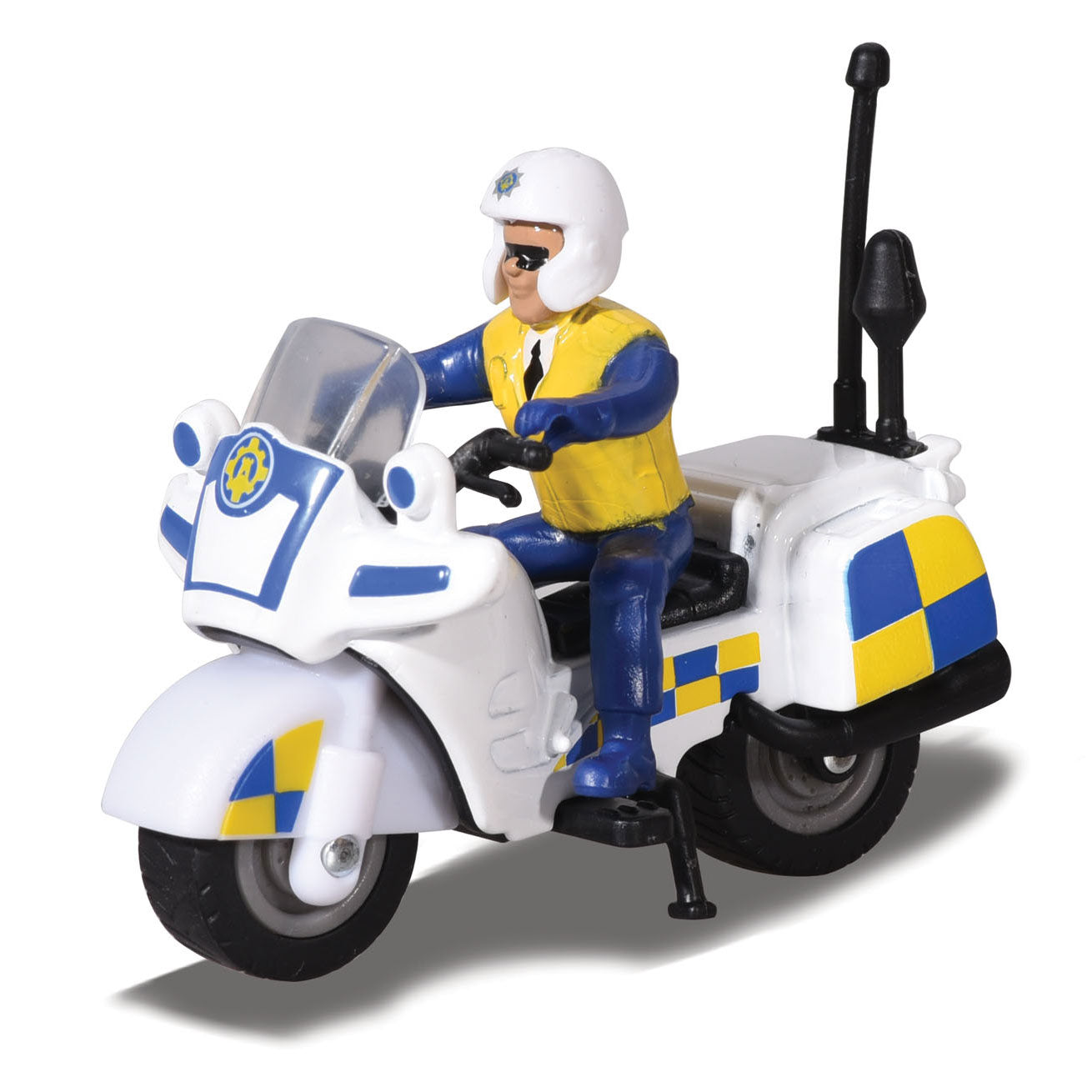 Dickie Fireman Sam Vehicles, 5-Pack