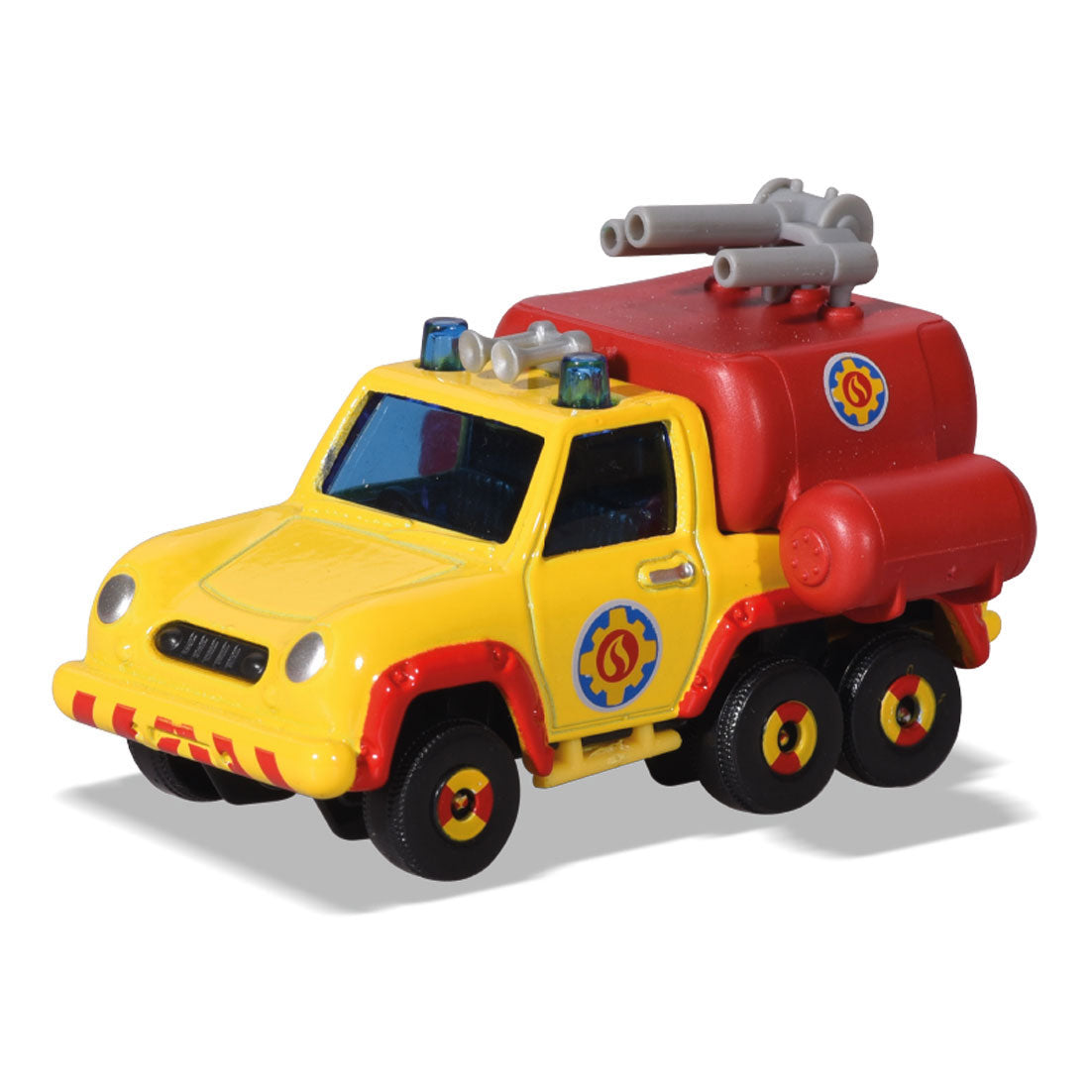 Dickie Fireman Sam Vehicles, 5-Pack