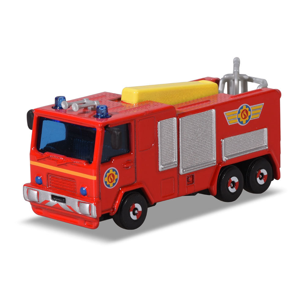 Dickie Fireman Sam Vehicles, 5-Pack