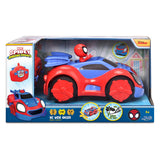 Jada RC Spidey Web Racer Controllable Car - afbeelding 2