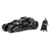 Jada Batman The Dark Knight mit Batmobil Auto 1:24