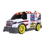 Dickie Ambulance Weiß - afbeelding 2