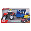 Dickie Massey Ferguson Traktor mit Tieranhänger