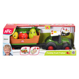 ABC Freddy Fruchtraktor mit Anhänger - afbeelding 2