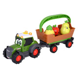ABC Freddy Fruchtraktor mit Anhänger - afbeelding 3