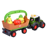 ABC Freddy Fruchtraktor mit Anhänger - afbeelding 4