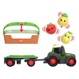 ABC Freddy Fruchtraktor mit Anhänger - afbeelding 5