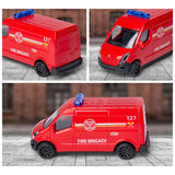 Majorette Creatix Redding Station - afbeelding 4