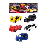 Majorette Youngster Cars Giftpack, 5st. - afbeelding 2