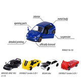 Majorette Youngster Cars Giftpack, 5st. - afbeelding 5