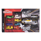 Majorette Limited Edition 9 Game Cars Giftpack, 13st. - afbeelding 1