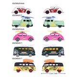 Majorette Volkswagen The Originals Game Cars, 5st. - afbeelding 3