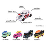 Majorette Volkswagen The Originals Game Cars, 5st. - afbeelding 4