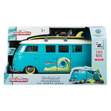 Majorette VW der Originale T1 -Träger mit 1 Auto - afbeelding 2