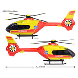 Majorette Airbus H135 Rettungshubschrauber - afbeelding 4