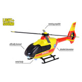 Majorette Airbus H135 Rettungshubschrauber - afbeelding 5