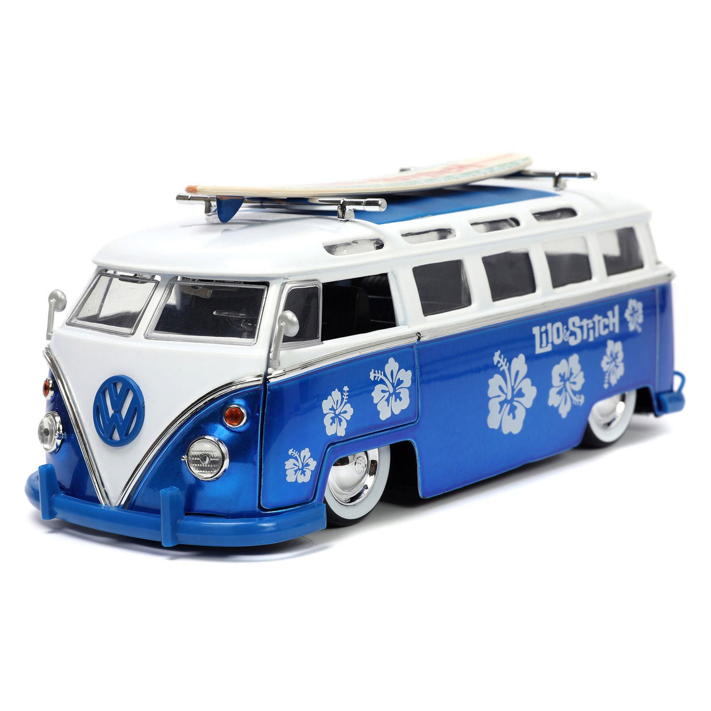 Jada Die Besetzung Lilo und Stitch Volkswagen T1 Bus 1:24