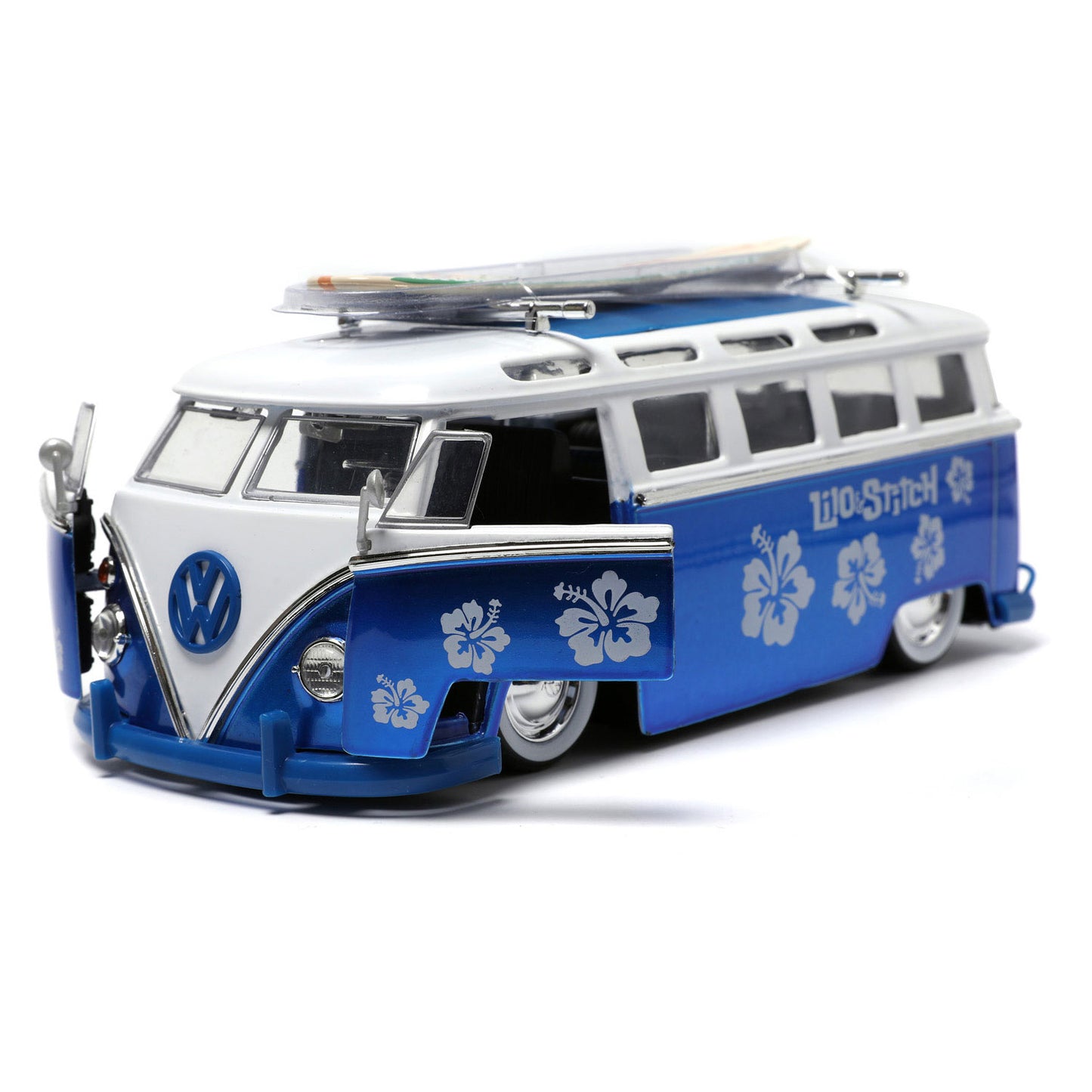 Jada Die Besetzung Lilo und Stitch Volkswagen T1 Bus 1:24
