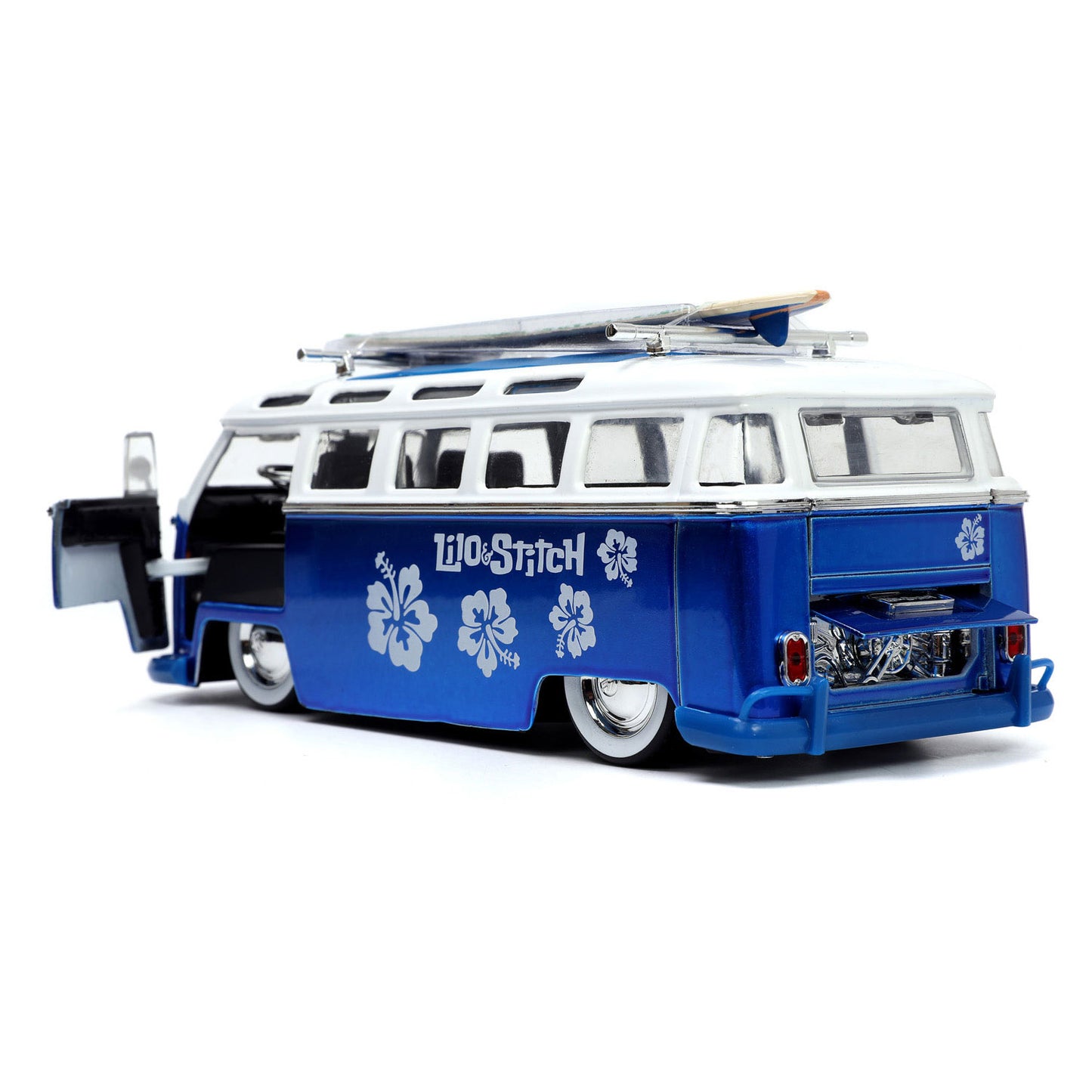 Jada Die Besetzung Lilo und Stitch Volkswagen T1 Bus 1:24