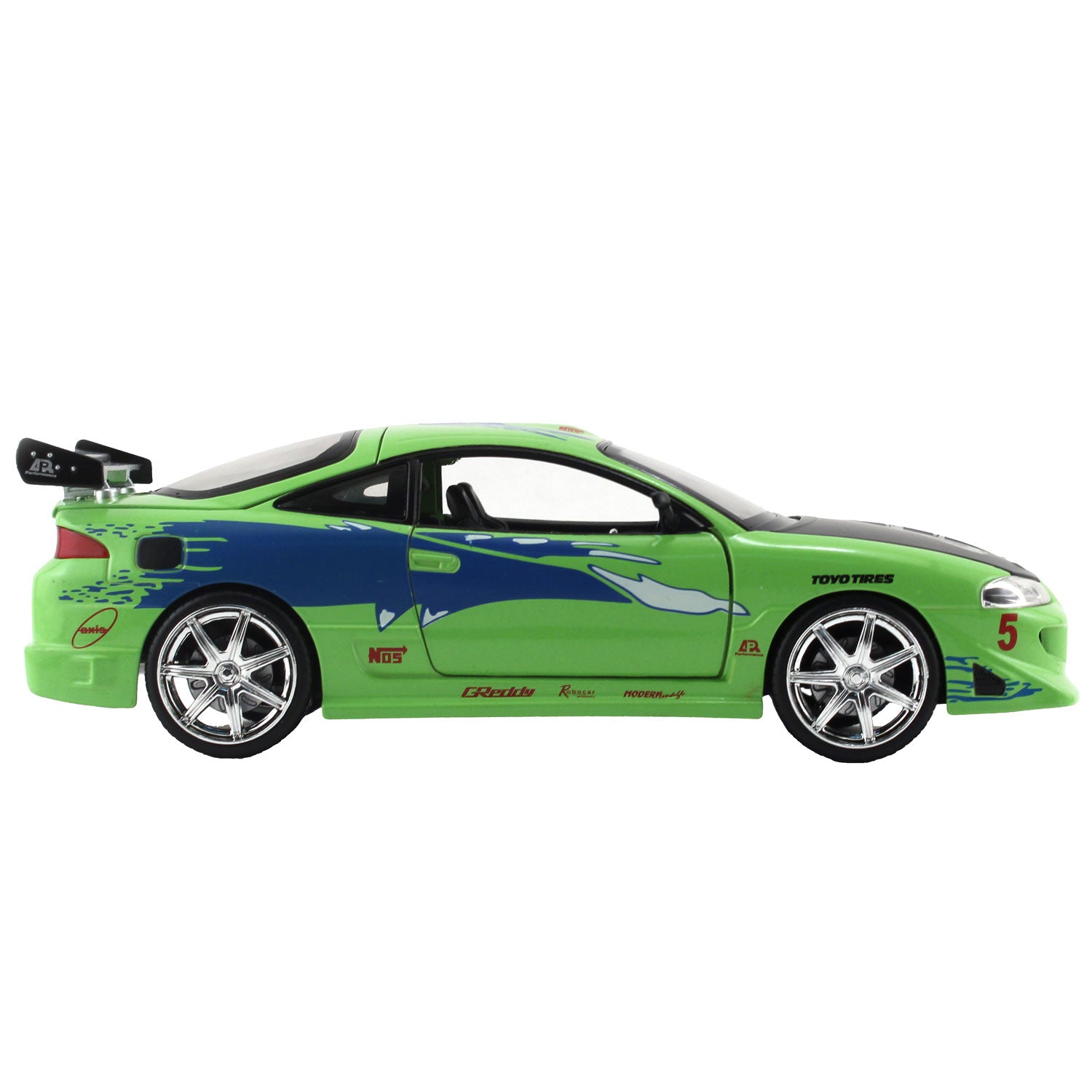 Jada Die Besetzung Fast Furious 1995 Mitsubishi 1:24
