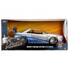 Jada Die Cast Fast Furious 2002 Nissan Skyline 1:24