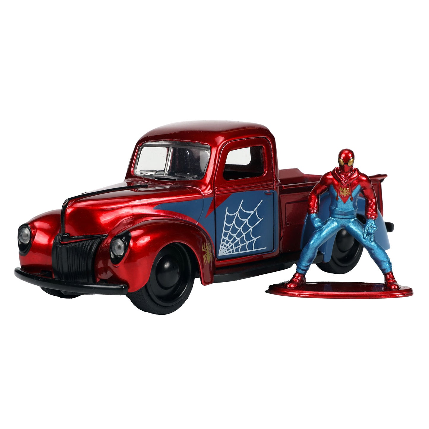 Jada Die Besetzung Marvel 1941 Ford Abholung 1:32