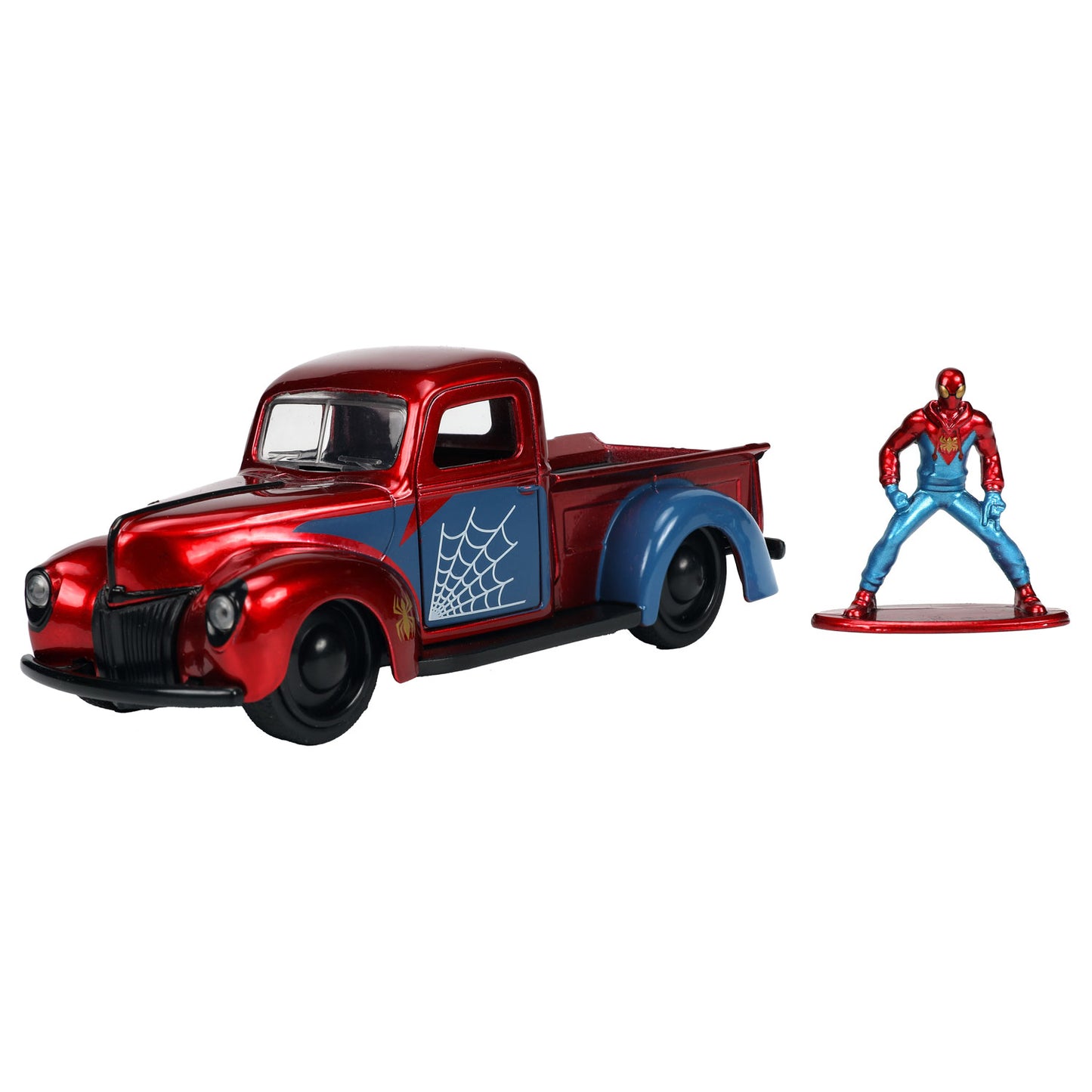 Jada Die Besetzung Marvel 1941 Ford Abholung 1:32