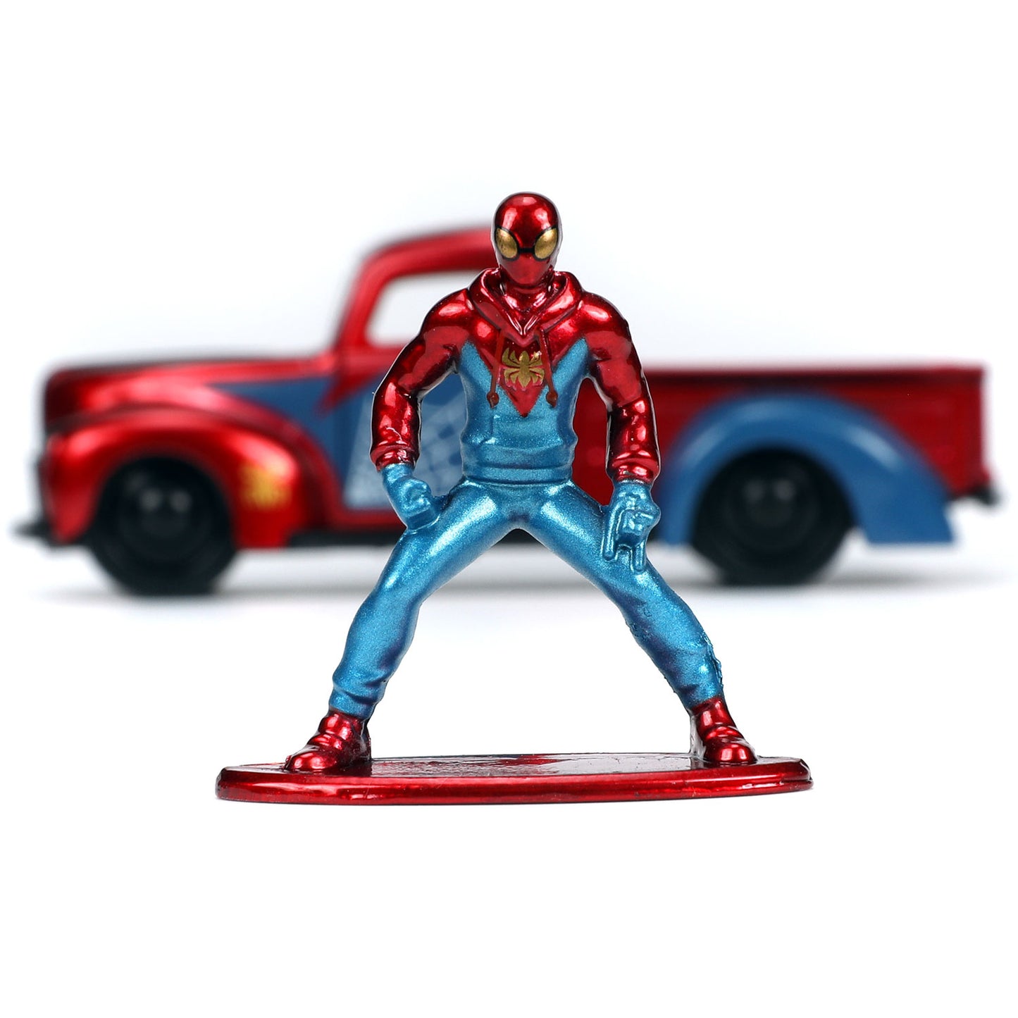 Jada Die Besetzung Marvel 1941 Ford Abholung 1:32