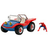 Jada Die Besetzung Marvel Spider-Man Buggy 1:24