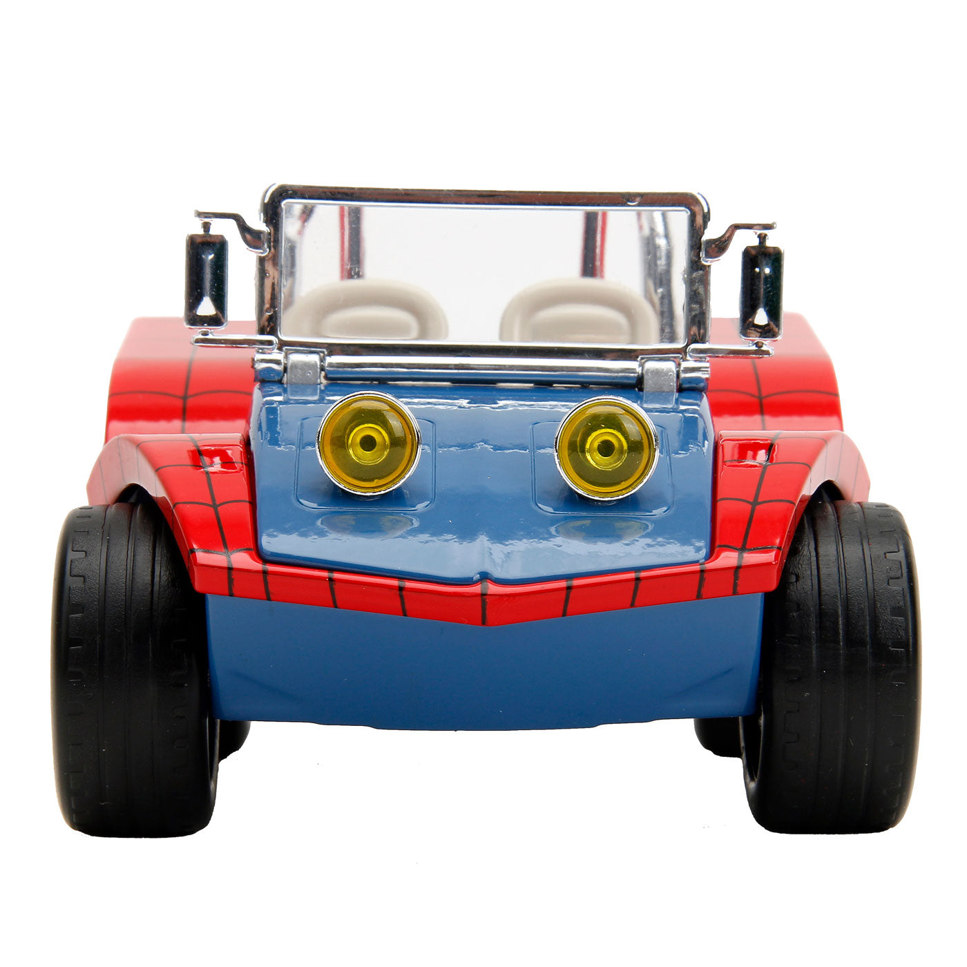 Jada Die Besetzung Marvel Spider-Man Buggy 1:24