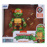 Jada Toys jada metallfigs sterben jugendliche mutant ninja turtles Michelangelo - afbeelding 2