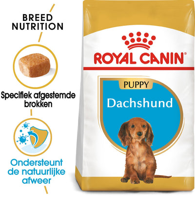 Royal Canin Dackel – 1,5 kg – Welpenfutter für Hunde