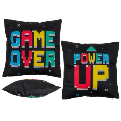 Ootb Kissen-Power-Up-Spiel ca. 40x40cm