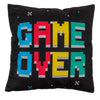 Ootb Kissen-Power-Up-Spiel ca. 40x40cm