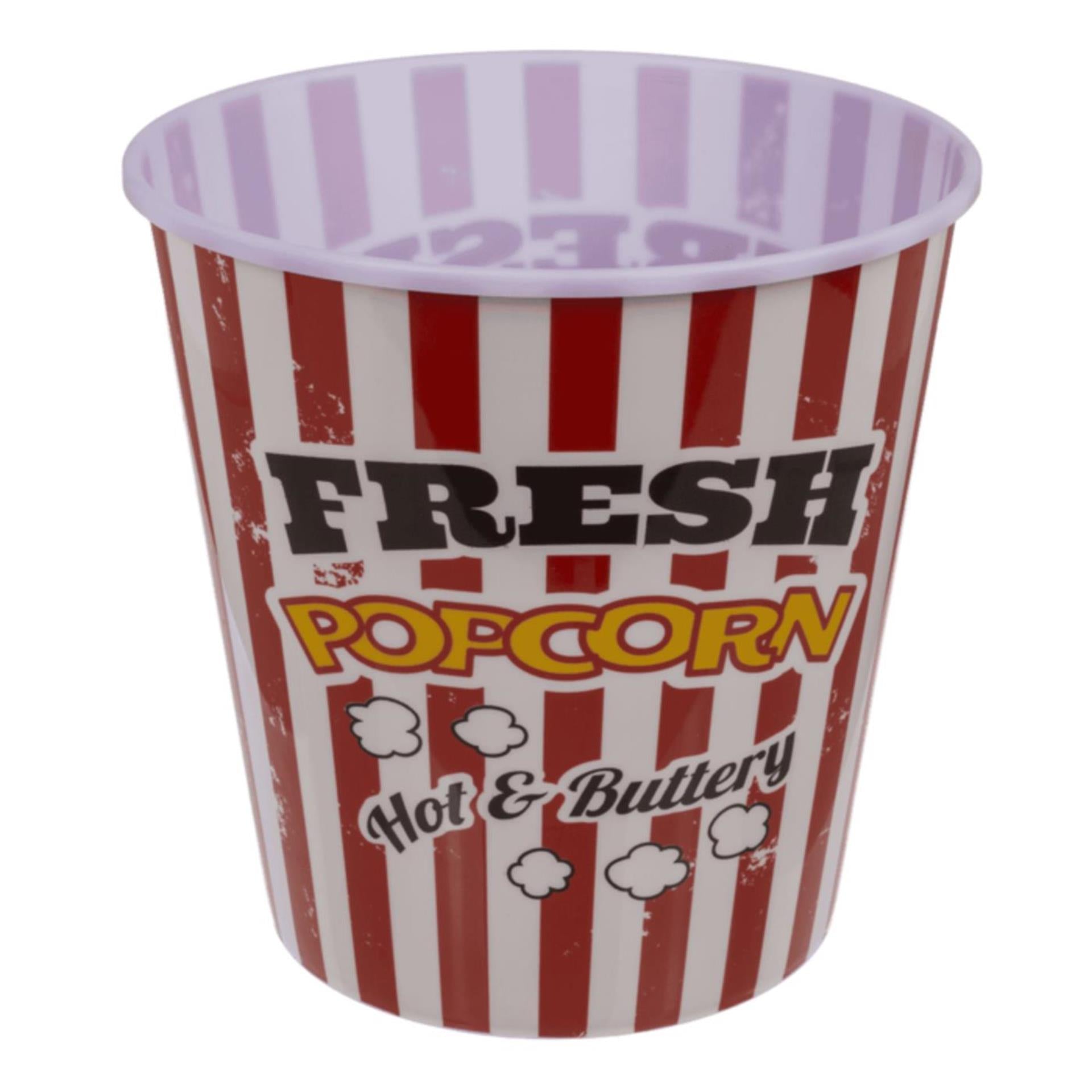 Ootb Popcornbecher Kunststoff 18cm