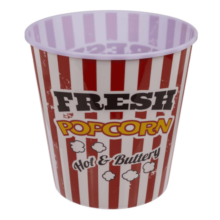 Ootb Popcornbecher Kunststoff 18cm