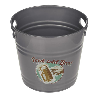 Ootb Eiskübel mit Bierlogo 6l