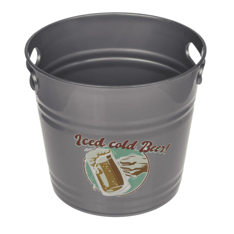 Ootb Eiskübel mit Bierlogo 6l