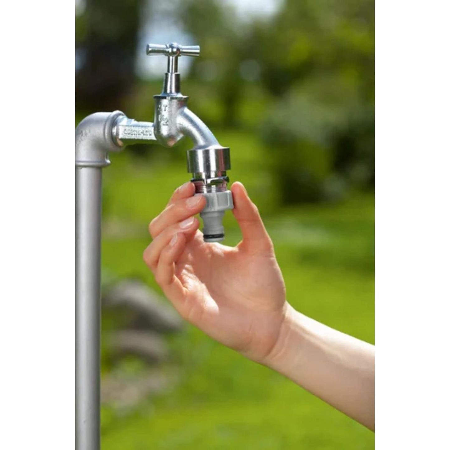 Gardena Hahnstück 333 mm 1 Blister 2