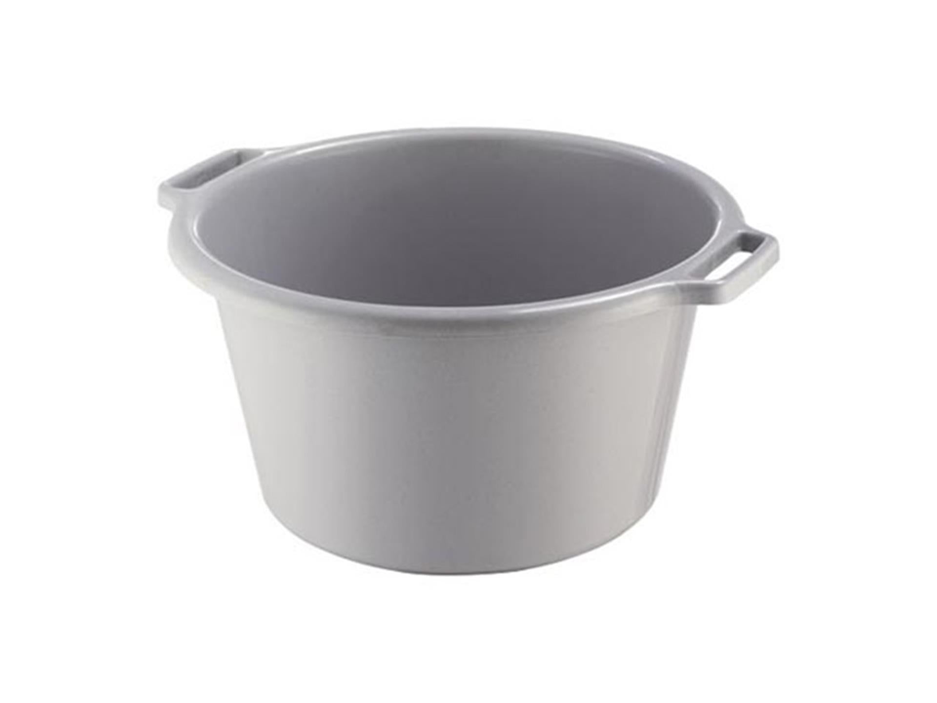 Sonnenwaren grundlegender Tobbe 20 l Silbergrau