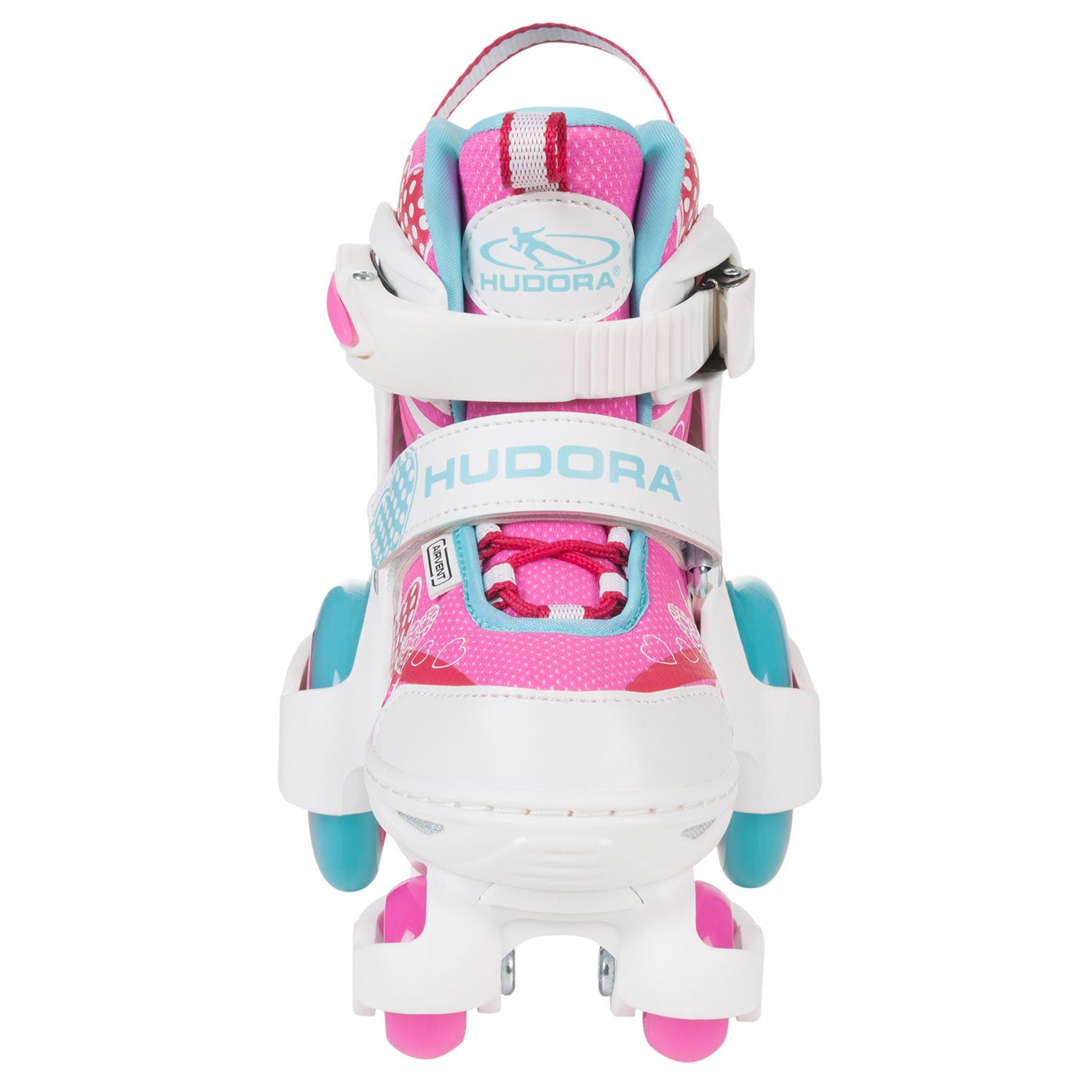 Hudora meine erste Rollschuhe, MT 26-29