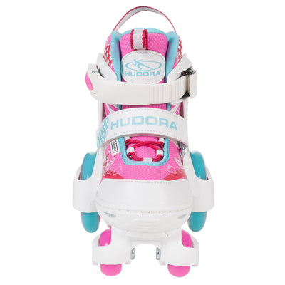Hudora meine erste Rollschuhe, MT 26-29