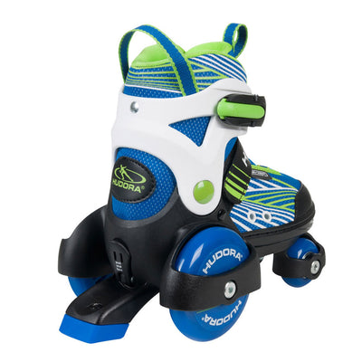 Hudora My First Roller Skates, Größe 30-33
