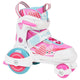 Hudora My First Roller Skates, Größe 30-33