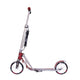 Hudora Scooter Wheel RX205 STEP Magenta Silber