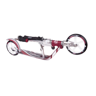 Hudora Scooter Wheel RX205 STEP Magenta Silber