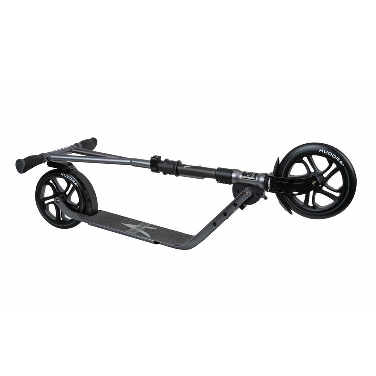 Hudora Hudora Wheel 230 Schritt mit V-förmiger Lenkanthrazit