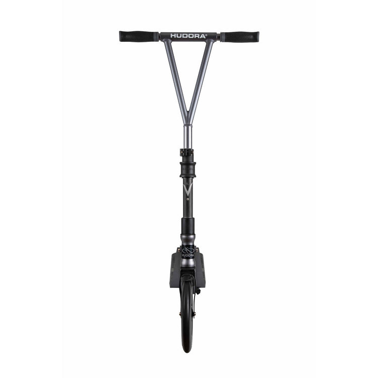 Hudora Hudora Wheel 230 Schritt mit V-förmiger Lenkanthrazit