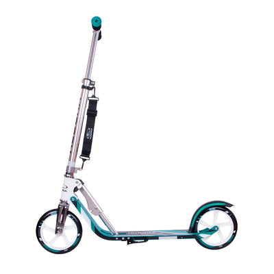 Hudora Hudora Wheel 205 Schritt Türkis
