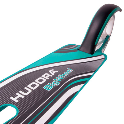 Hudora Hudora Wheel 205 Schritt Türkis